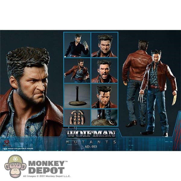 Monkey Depot - Add Toys Wolfman (AD-013)