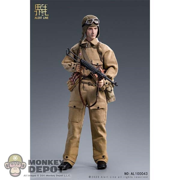 Monkey Depot - Alert Line WWII Soviet Airborne Forces (AL-100043)