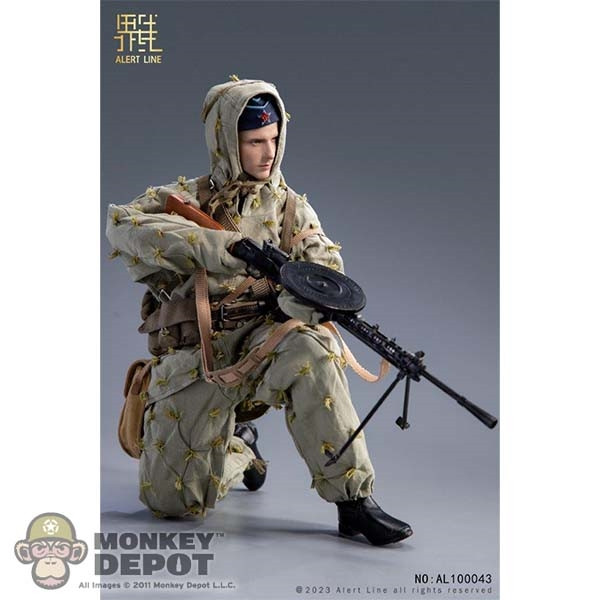 Monkey Depot - Alert Line WWII Soviet Airborne Forces (AL-100043)