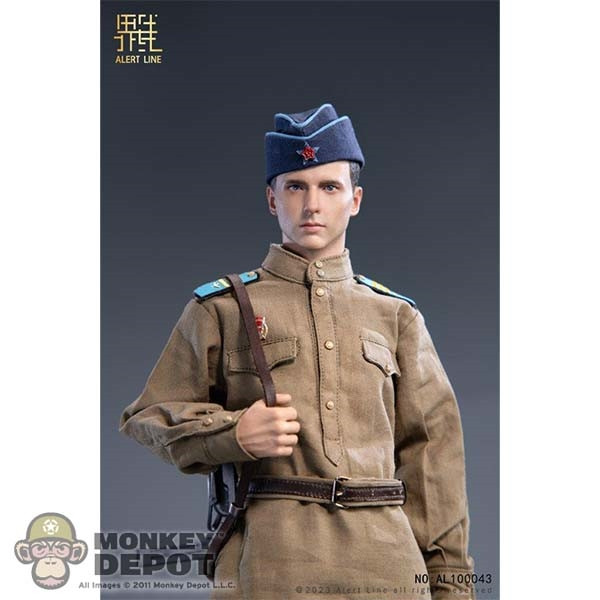 Monkey Depot - Alert Line WWII Soviet Airborne Forces (AL-100043)
