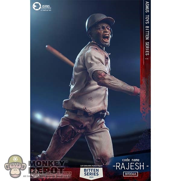 Monkey Depot - Asmus Toys Bitten: Rajesh (BIT006A)