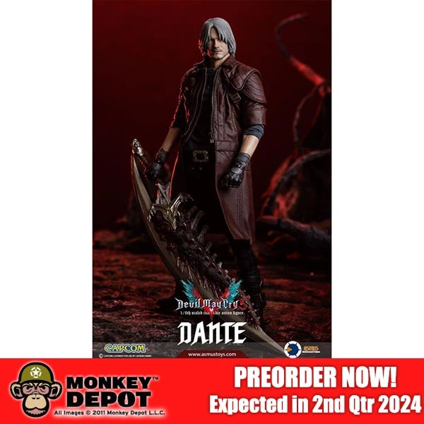 Monkey Depot - Asmus Toys The DANTE (DMC V) Luxury Edition (ASM