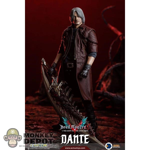 Monkey Depot - Asmus Toys The DANTE (DMC V) Luxury Edition (ASM