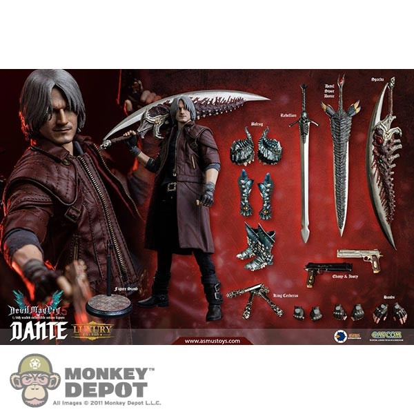 Monkey Depot - Asmus Toys The DANTE (DMC V) Luxury Edition (ASM