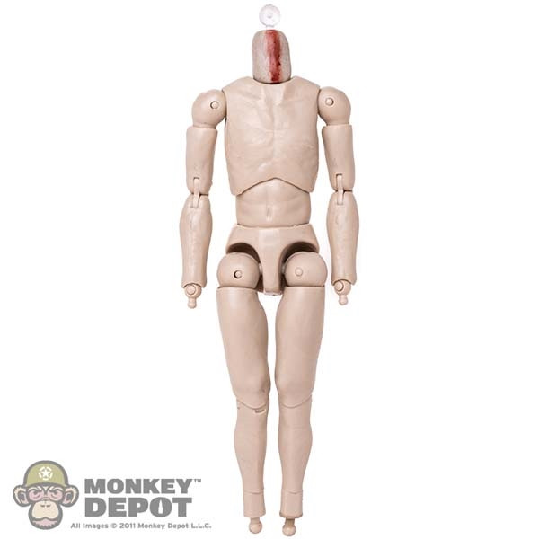 Monkey Depot - Figure: Asmus Toys Youth Base Body w/ Bloody Neck
