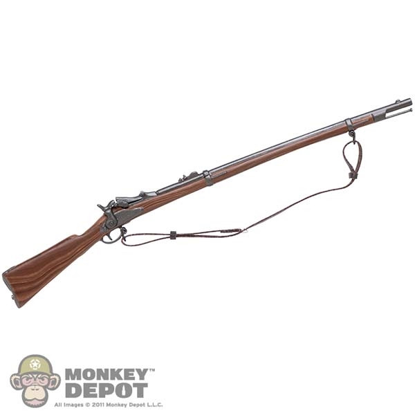 Monkey Depot - Rifle: Battle Gear Springfield Trapdoor Rifle w