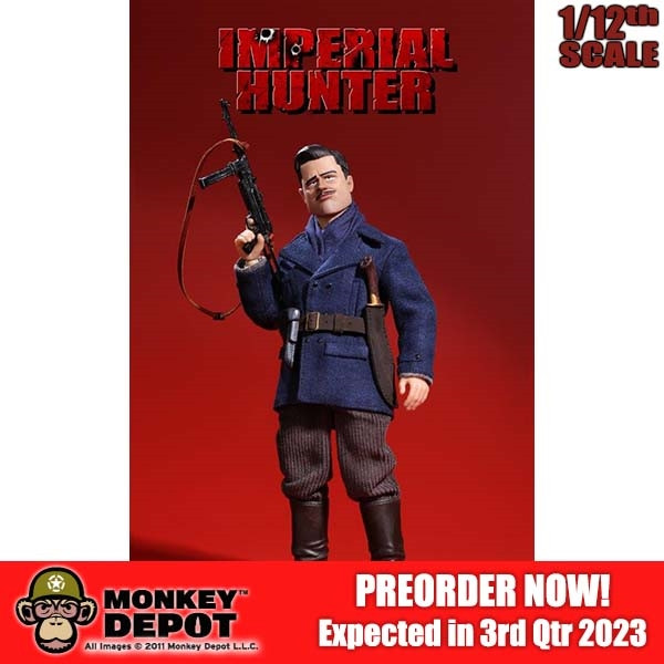 フィギュア BOBTOYS 1/12 Imperial Hunter FM-04