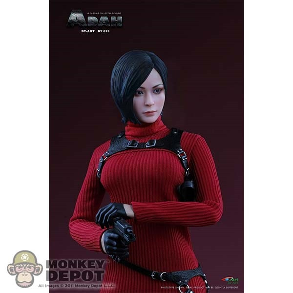 Monkey Depot - Boxed Figure: By Art Adah (BY-021B)