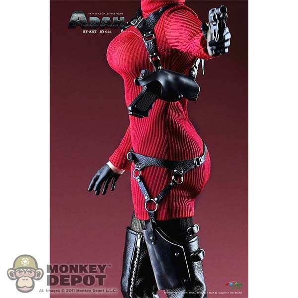 Monkey Depot - Accessory Set: By Art Adah Accessory Set (BY-021A)