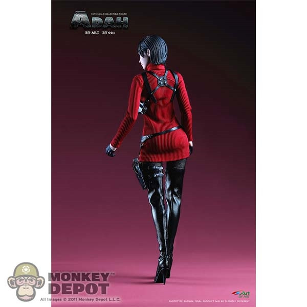 Monkey Depot - Accessory Set: By Art Adah Accessory Set (BY-021A)