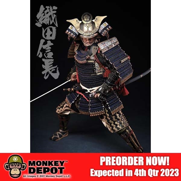 いいね×100円値引き COO 1/6 SERIES OF EMPIRES - Monkey Depot - CooModels Series of Empires Oda Nobunaga Copper