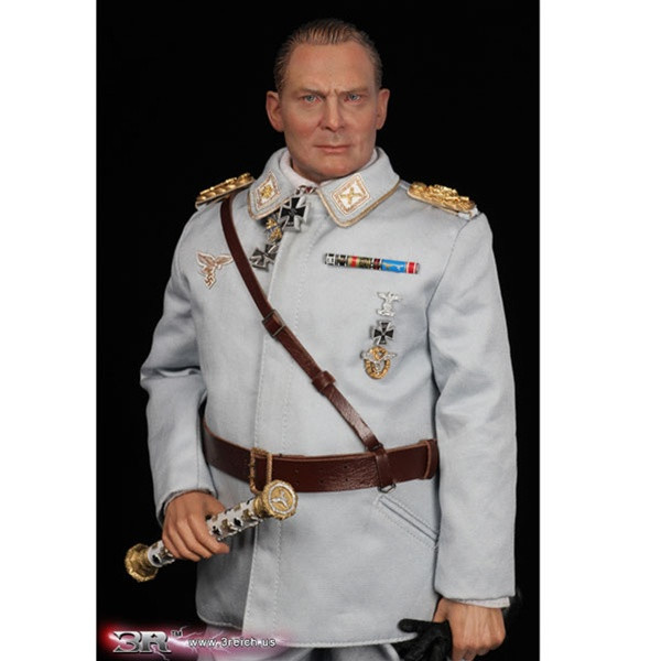 Monkey Depot - 3R Hermann Göring 1893-1946, Head of the Luftwaffe