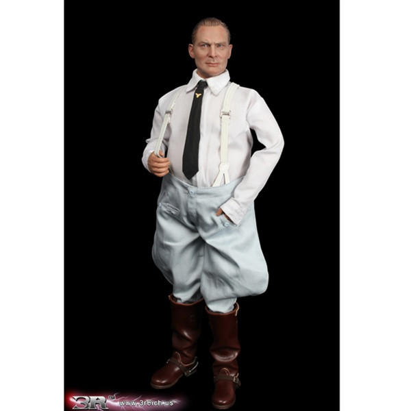 Monkey Depot - 3R Hermann Göring 1893-1946, Head of the Luftwaffe