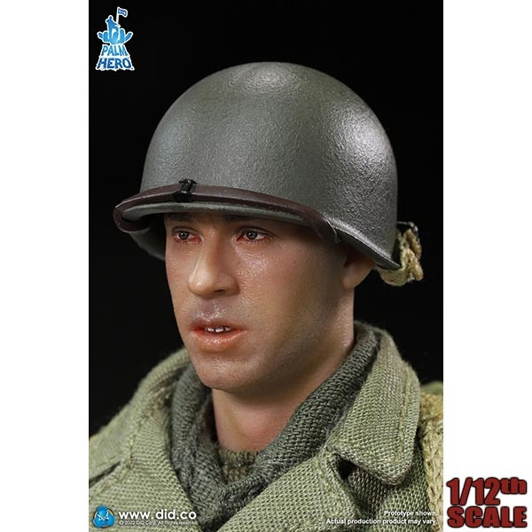 Monkey Depot - DiD 1/12th WWII US 2nd Ranger Battalion Series 3