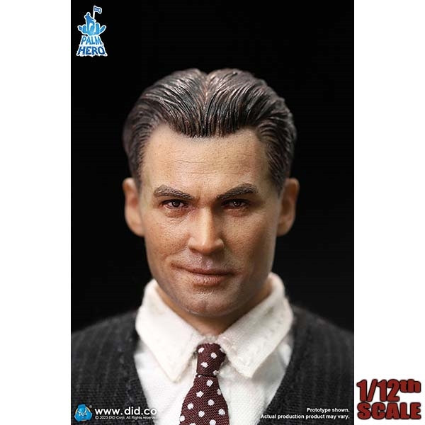 Monkey Depot - DiD 1/12th Chicago Gangster John (XT80008)