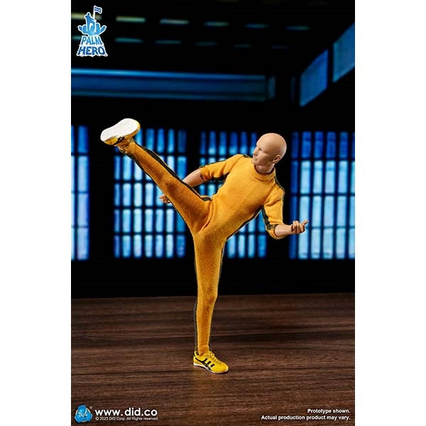 Monkey Depot - DiD 1/12th The Kung Fu Master (SF80002)