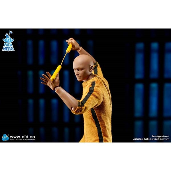 Monkey Depot - DiD 1/12th The Kung Fu Master (SF80002)