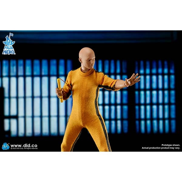 Monkey Depot - DiD 1/12th The Kung Fu Master (SF80002)