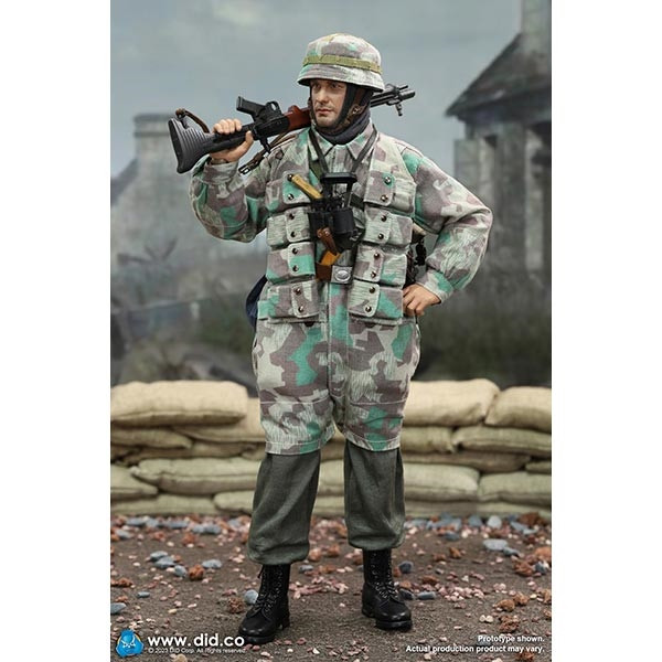 Monkey Depot - DiD 20th Anniversary Edition WWII German