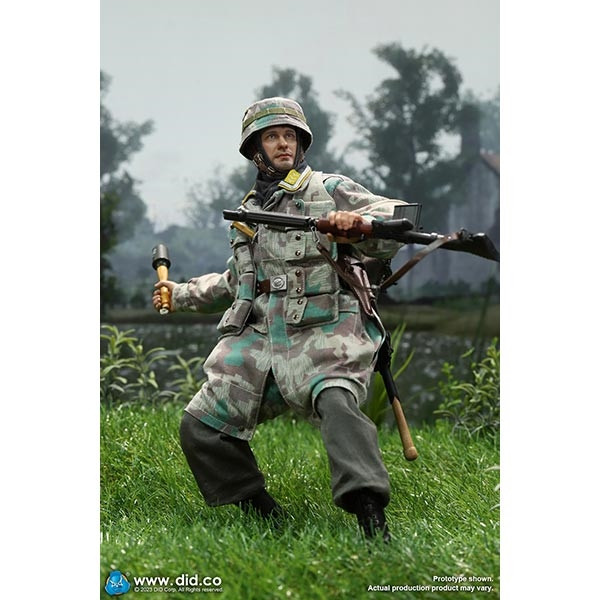 Monkey Depot - DiD 20th Anniversary Edition WWII German