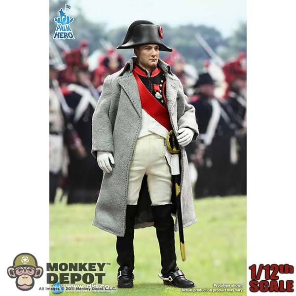 Monkey Depot - DiD 1/12th Emperor of the French Napoleon Bonaparte
