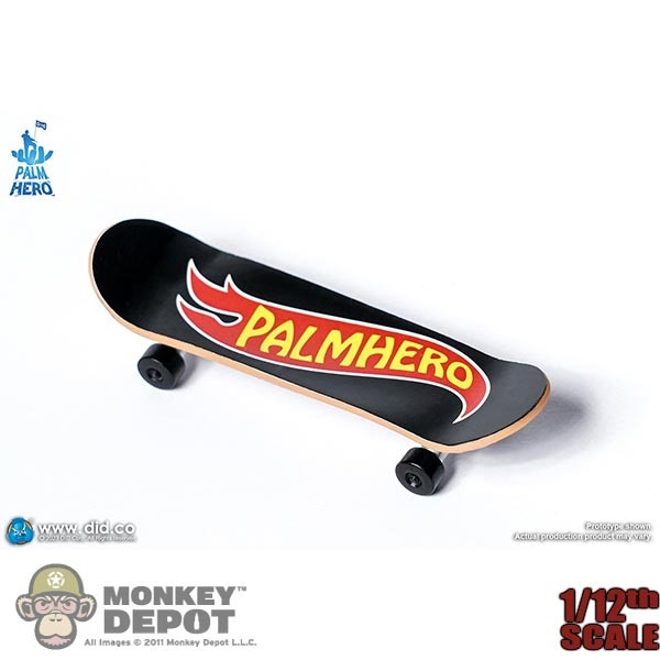 Monkey Depot - DiD 1/12th The Skateboarder (SF80004)