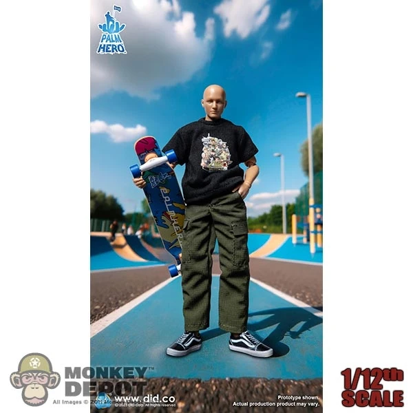 ジャームスモンスター12個セット SMACK UPS SKATE BOARD ジャームス