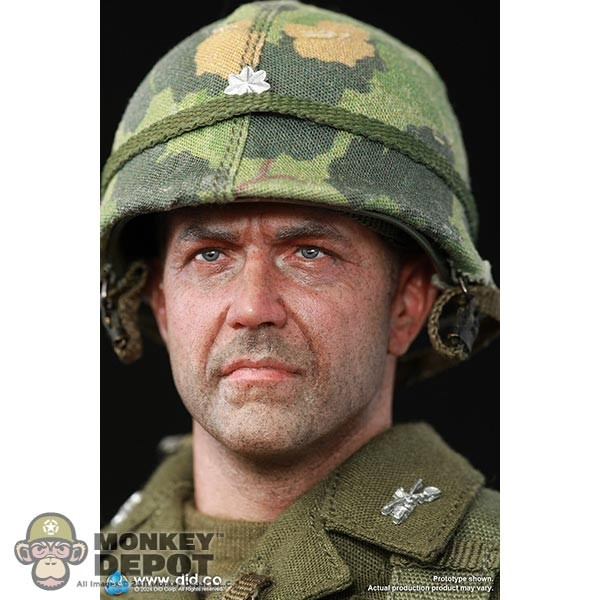 Monkey Depot - DiD Vietnam War U.S. Army Lt. Col. Moore (V80174)
