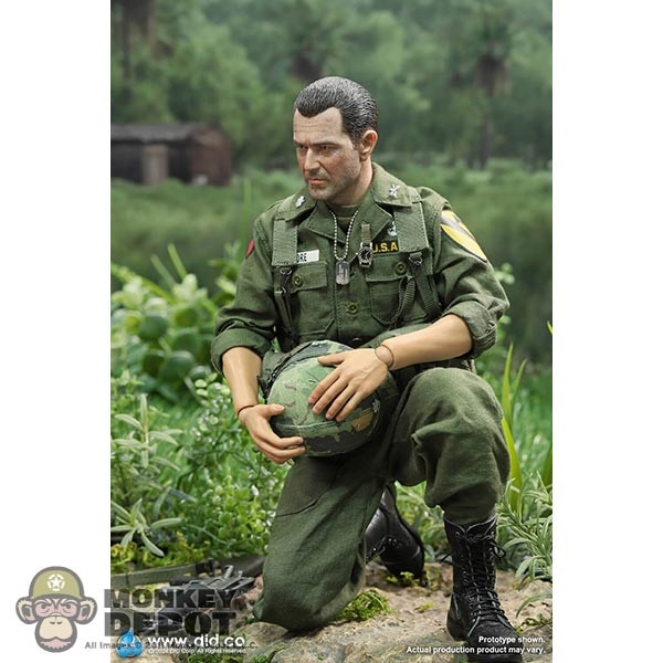 Monkey Depot - DiD Vietnam War U.S. Army Lt. Col. Moore (V80174)