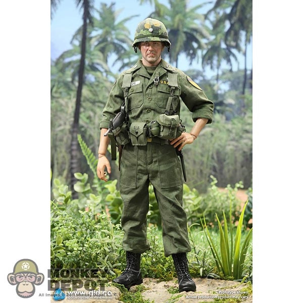 Monkey Depot - DiD Vietnam War U.S. Army Lt. Col. Moore (V80174)