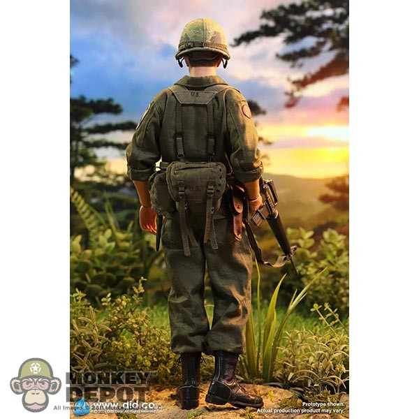 Monkey Depot - DiD Vietnam War U.S. Army Lt. Col. Moore (V80174)