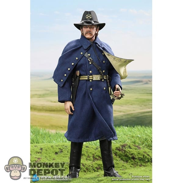 Monkey Depot - DiD U.S. Civil War Union Army Lieutenant - John