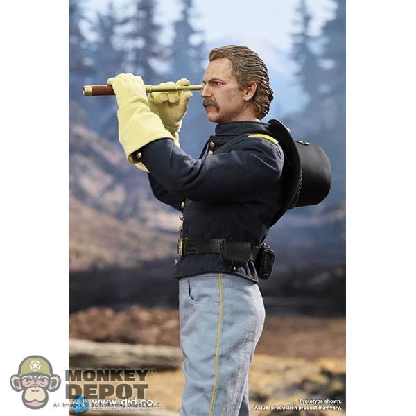 Monkey Depot - DiD U.S. Civil War Union Army Lieutenant - John