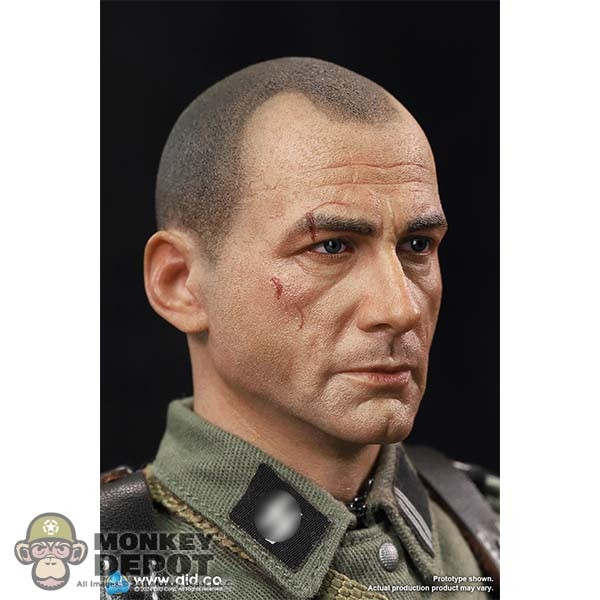 Monkey Depot - DiD LAH Division Flammenwerfer Rottenfuhrer- Joerg