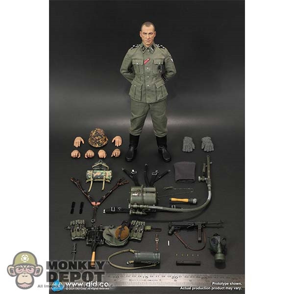 Monkey Depot - DiD LAH Division Flammenwerfer Rottenfuhrer- Joerg