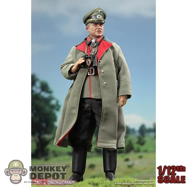 Monkey Depot - 3R 1/12 WWII Heinz Wilhelm Guderian (TG80002)