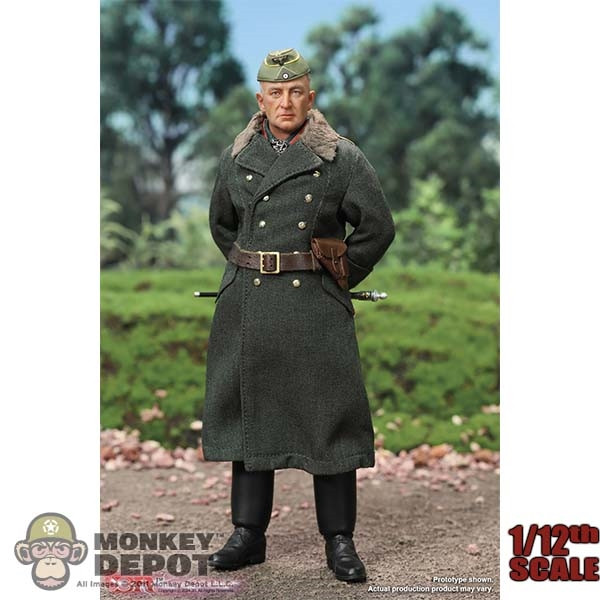 Monkey Depot - 3R 1/12 WWII German Erich von Manstein (TG80003)
