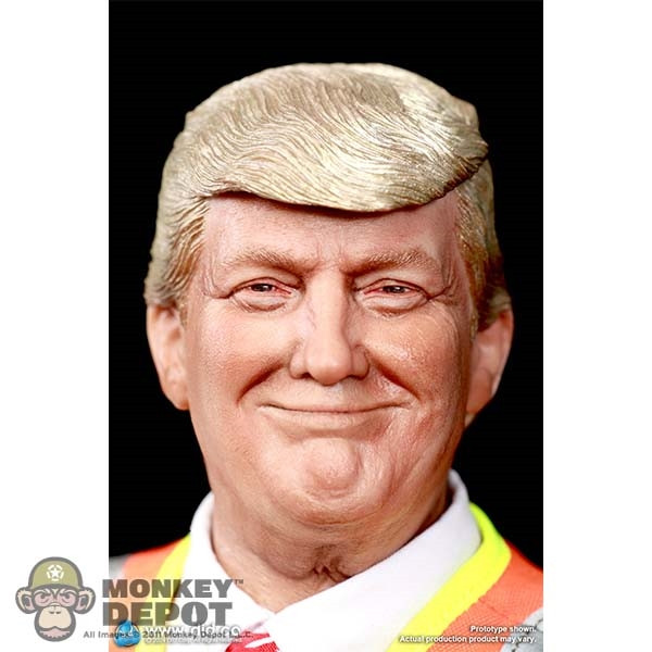 Monkey Depot - DiD 47th President - Donald Trump (AP024)