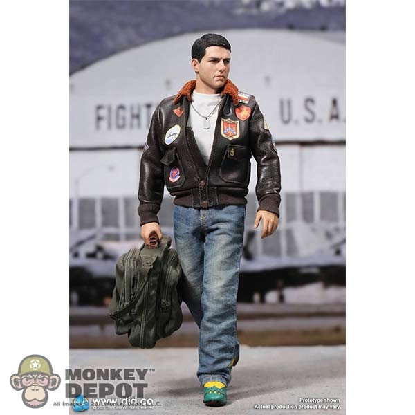 Monkey Depot - DiD US Navy Naval Aviator Lieutenant Pete (MA80181)