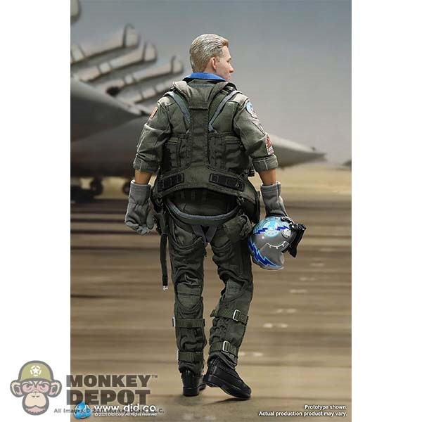 Monkey Depot - DiD US Navy Fighter F-14 Pilot Tom and Nick (MA80182)