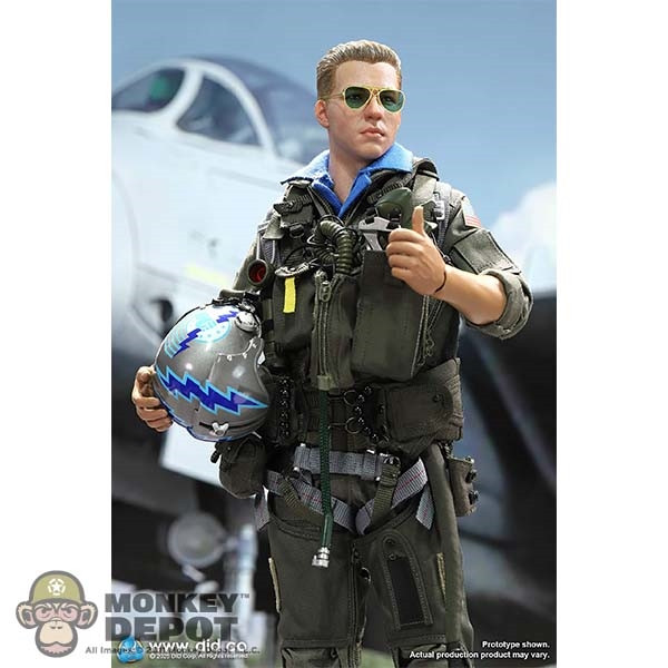 Monkey Depot - DiD US Navy Fighter F-14 Pilot Tom and Nick (MA80182)
