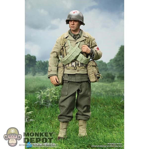 Monkey Depot - DiD US 2nd Ranger - Medic Wade (A80189)