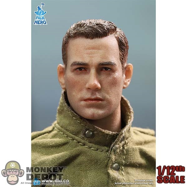 Monkey Depot - DiD 1/12 WWII U.S. Army Air Force Pilot (XA80032)