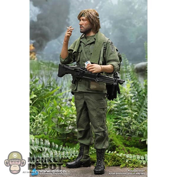 Monkey Depot - DiD U.S. Army Colonel - James (V80184)