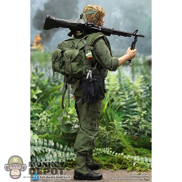 Monkey Depot - DiD U.S. Army Colonel - James (V80184)