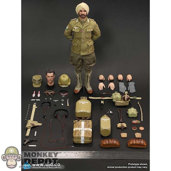 Monkey Depot - DiD Africa Corps Supply Duty and Panzer Commander