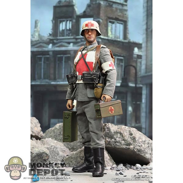 1939’s★ドイツ国防軍軍医★ミリタリードクターRing★政府支給品 WW2 Monkey Depot - DiD German Medic Officer Candidate, Unterazt