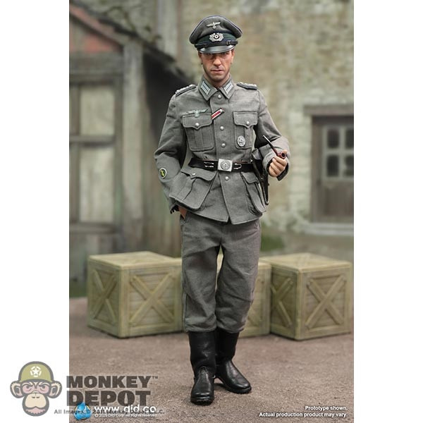Monkey Depot - DiD German Medic Officer Candidate, Unterazt