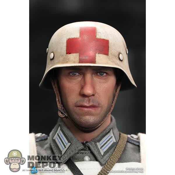 Monkey Depot - DiD German Medic Officer Candidate, Unterazt