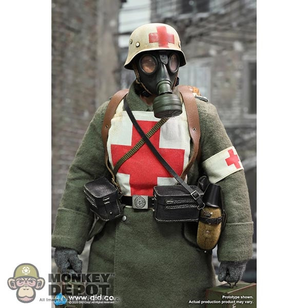 1939’s★ドイツ国防軍軍医★ミリタリードクターRing★政府支給品 WW2 Monkey Depot - DiD German Medic Officer Candidate, Unterazt